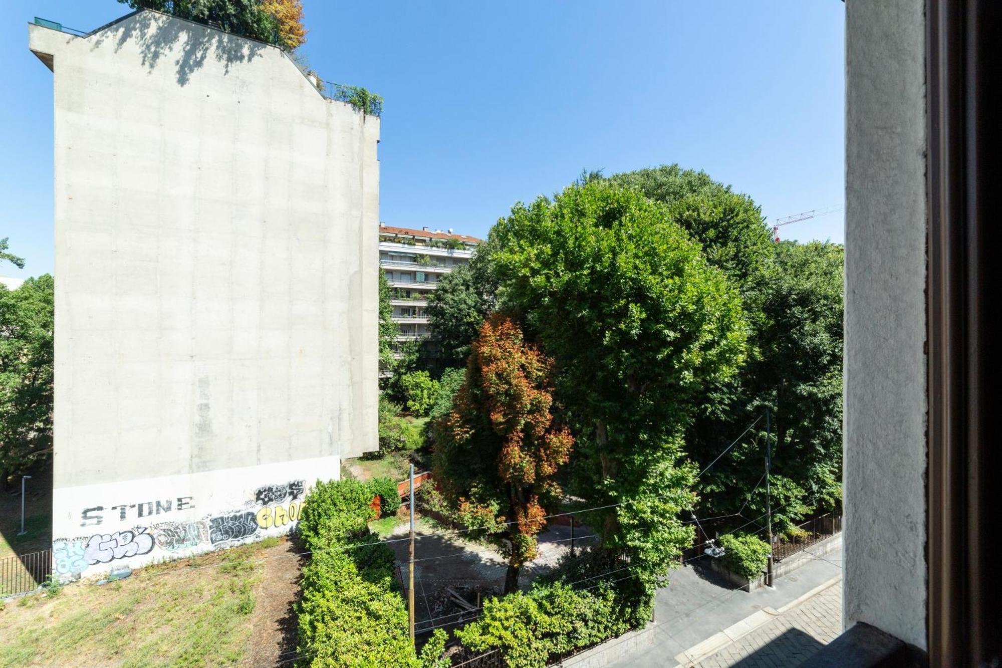 Porta Romana Comfy Apartment Milano Exteriör bild