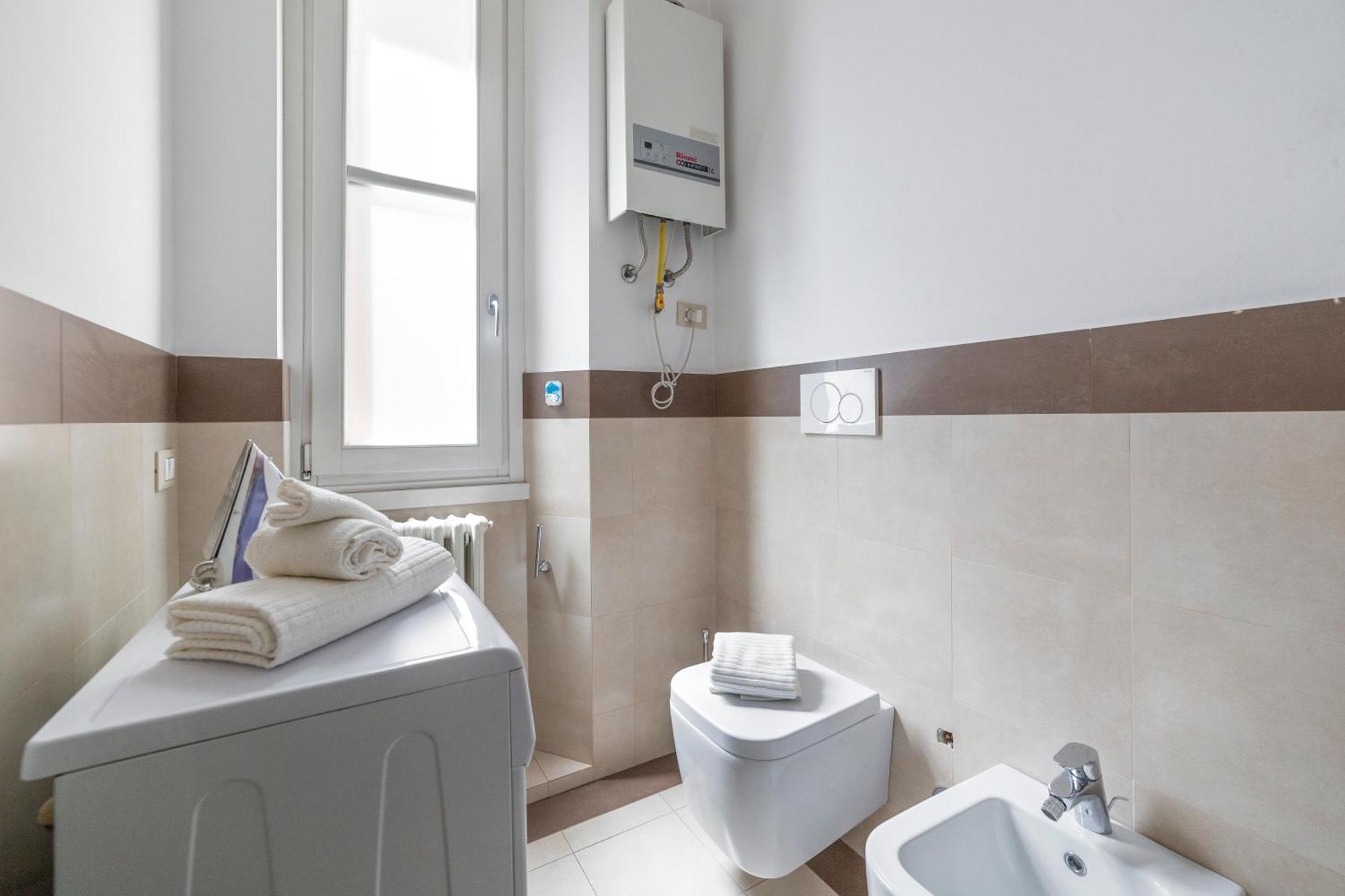 Porta Romana Comfy Apartment Milano Exteriör bild