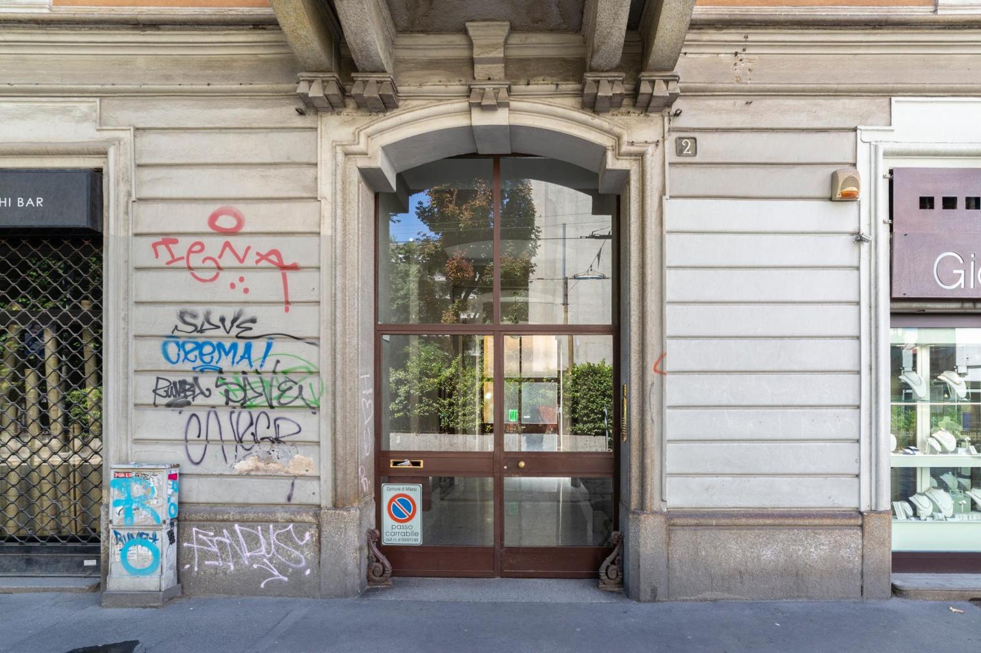 Porta Romana Comfy Apartment Milano Exteriör bild