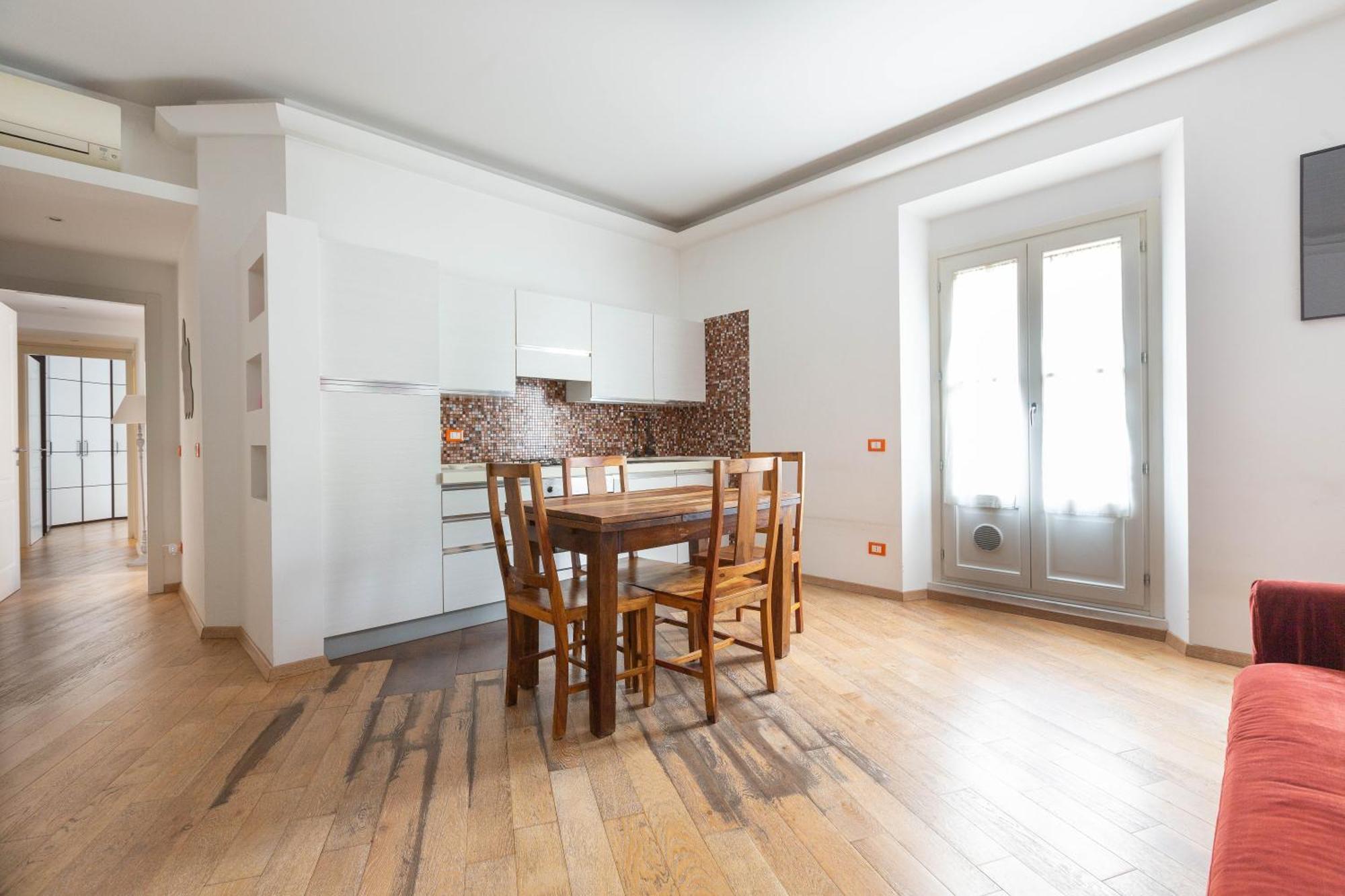 Porta Romana Comfy Apartment Milano Exteriör bild