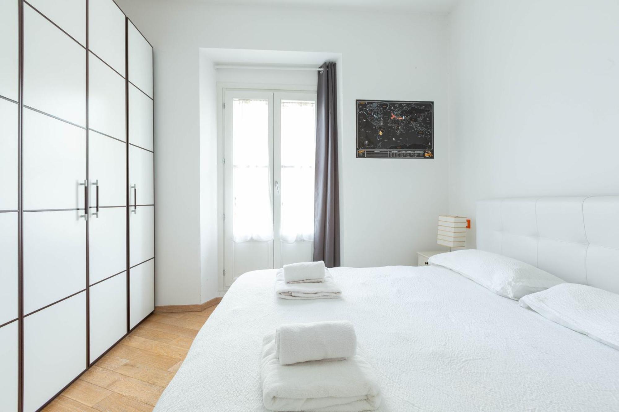 Porta Romana Comfy Apartment Milano Exteriör bild