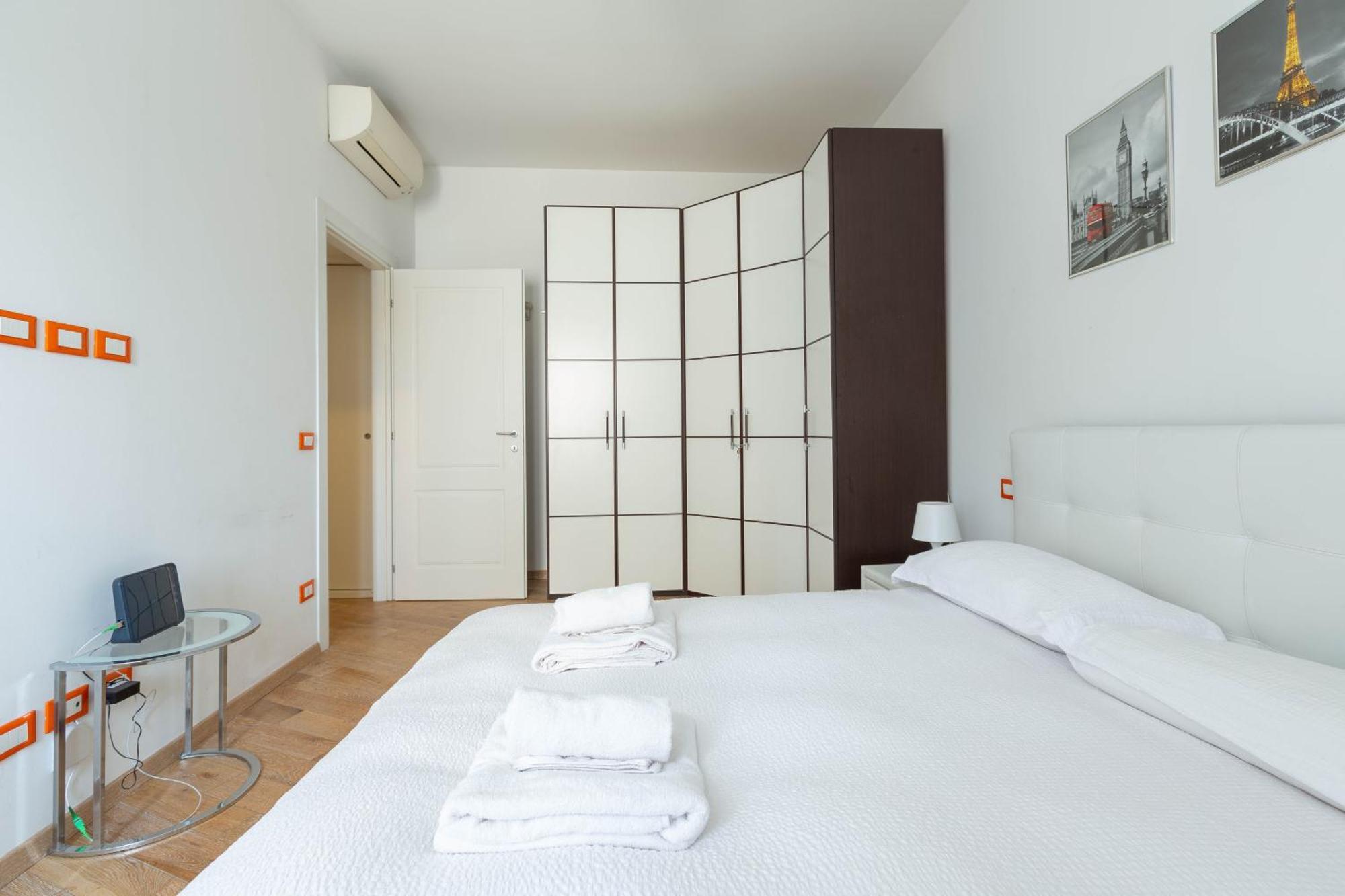 Porta Romana Comfy Apartment Milano Exteriör bild