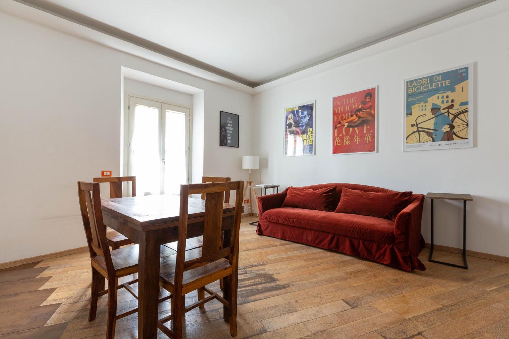 Porta Romana Comfy Apartment Milano Exteriör bild
