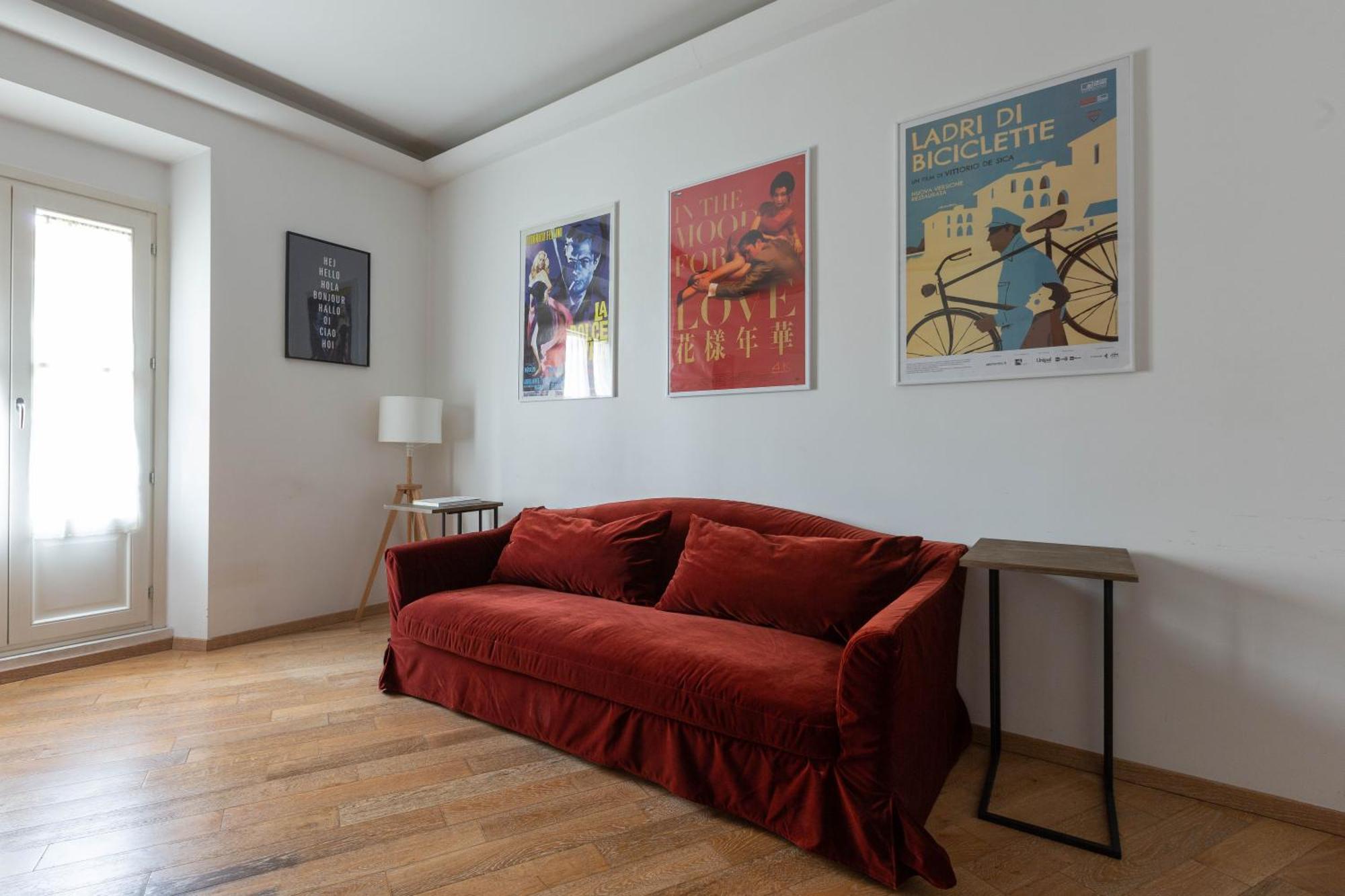 Porta Romana Comfy Apartment Milano Exteriör bild