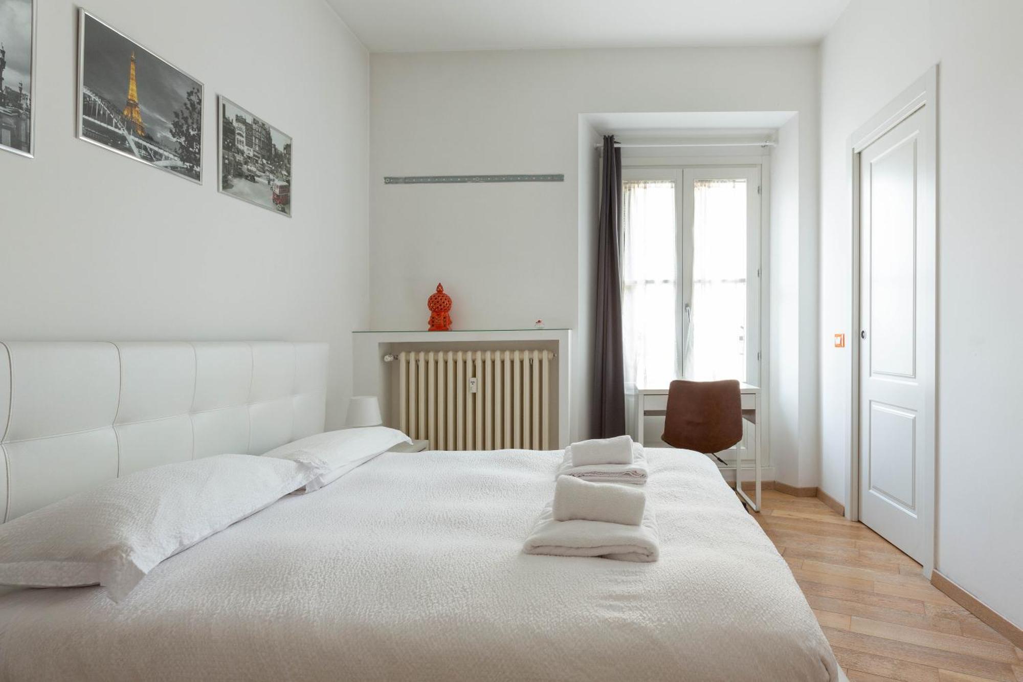 Porta Romana Comfy Apartment Milano Exteriör bild