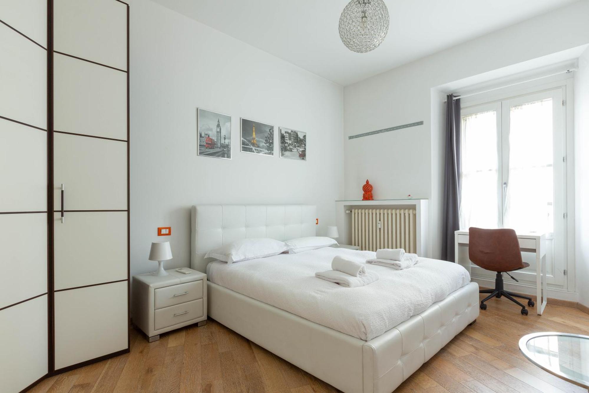 Porta Romana Comfy Apartment Milano Exteriör bild