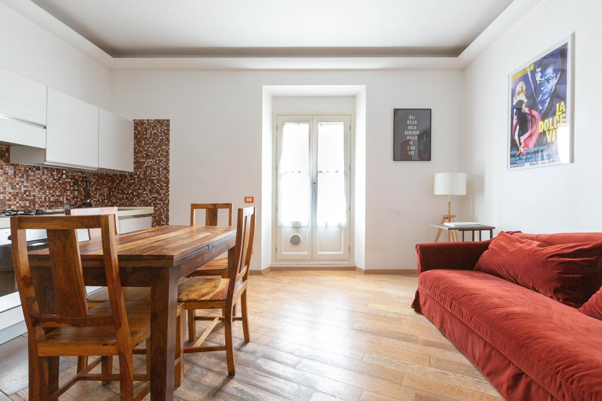 Porta Romana Comfy Apartment Milano Exteriör bild