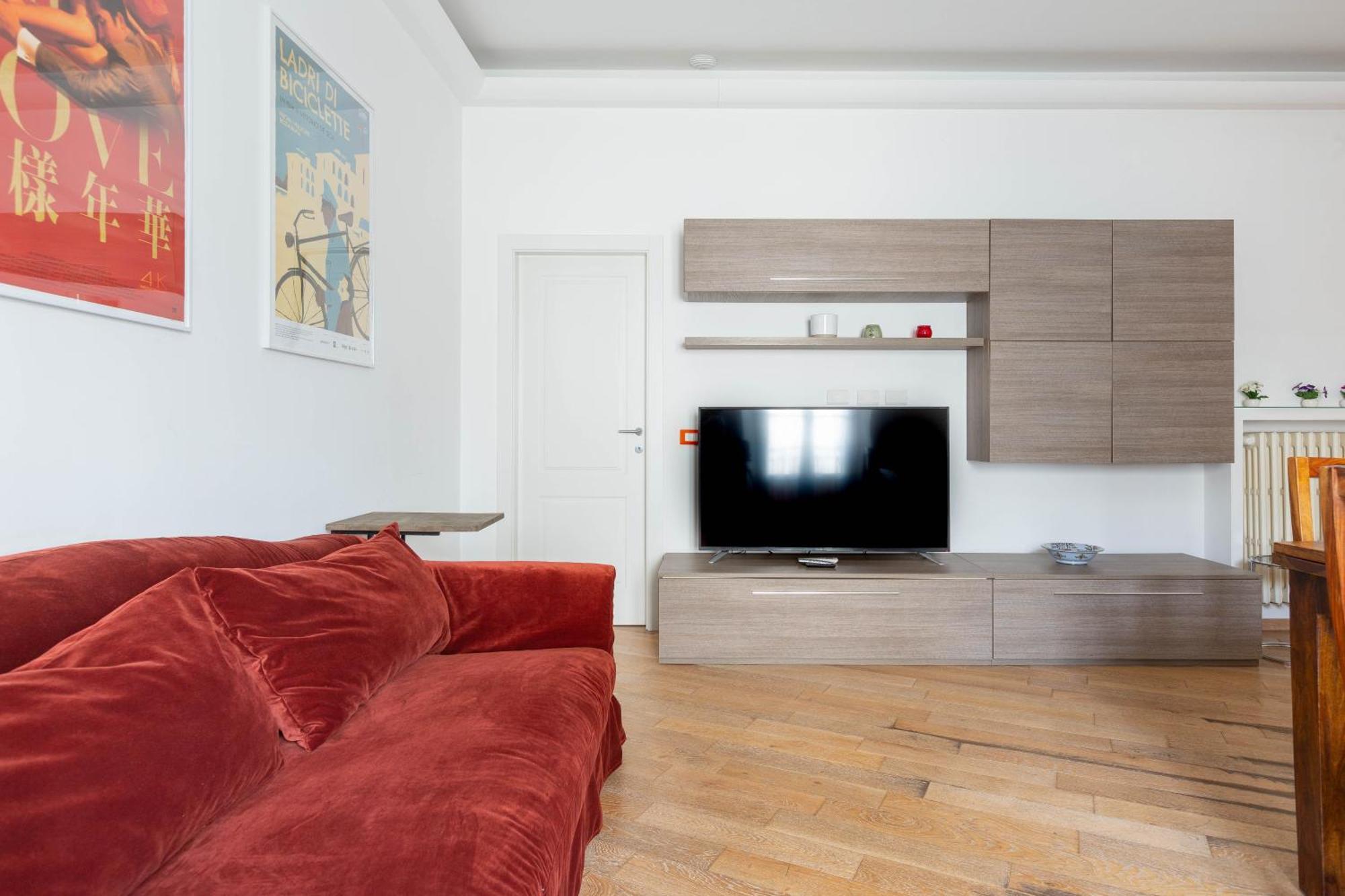Porta Romana Comfy Apartment Milano Exteriör bild