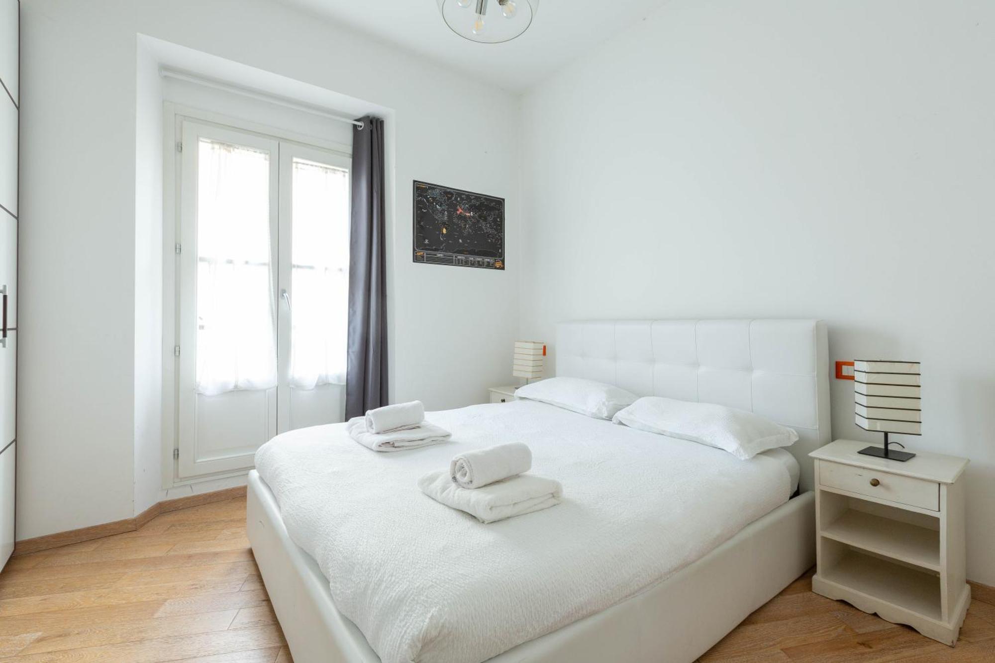 Porta Romana Comfy Apartment Milano Exteriör bild