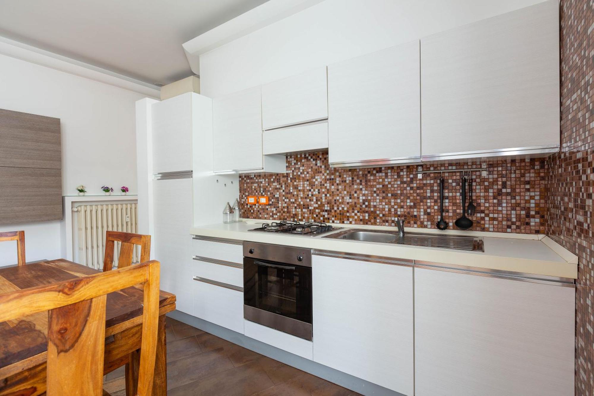 Porta Romana Comfy Apartment Milano Exteriör bild