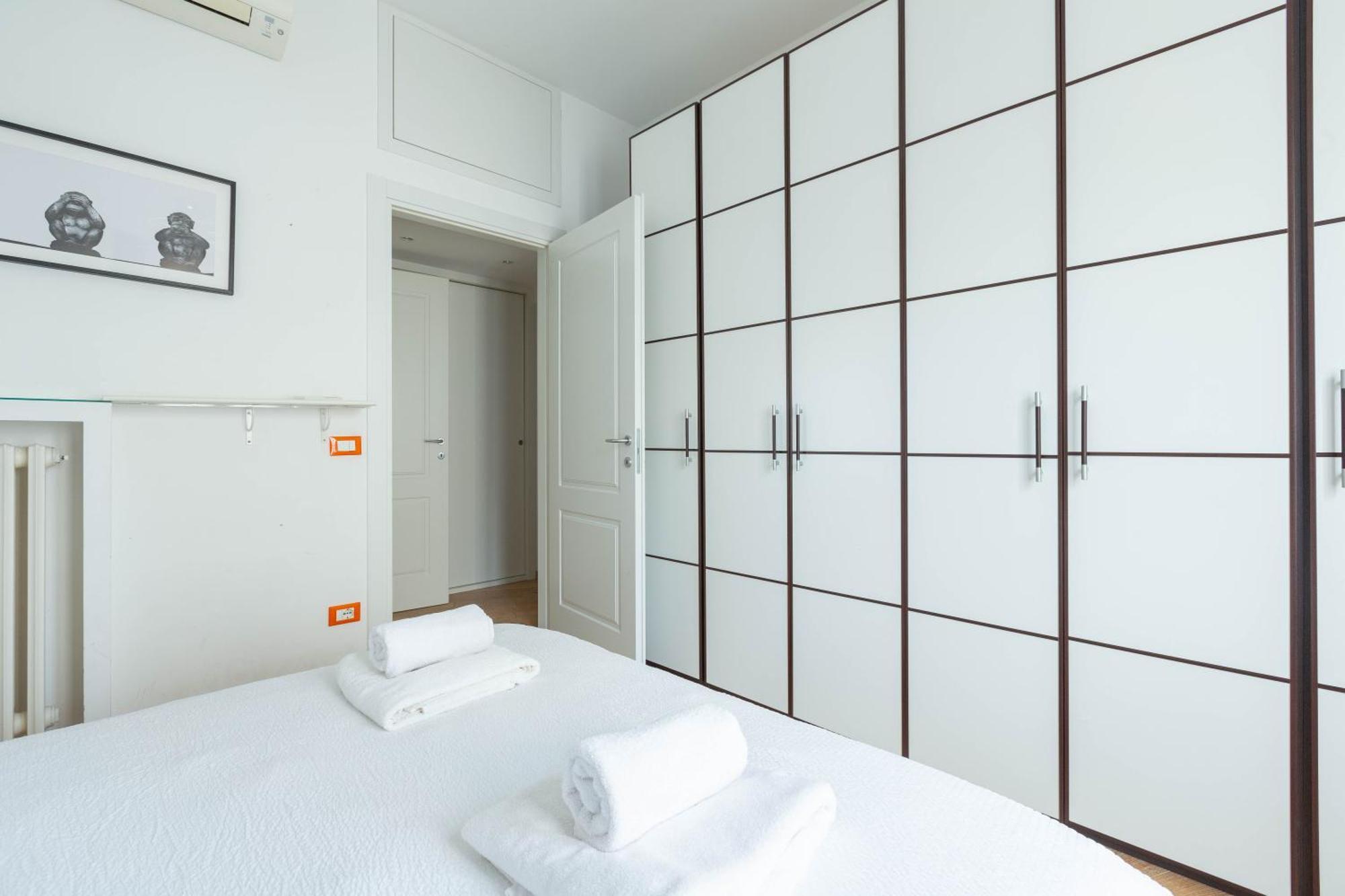 Porta Romana Comfy Apartment Milano Exteriör bild