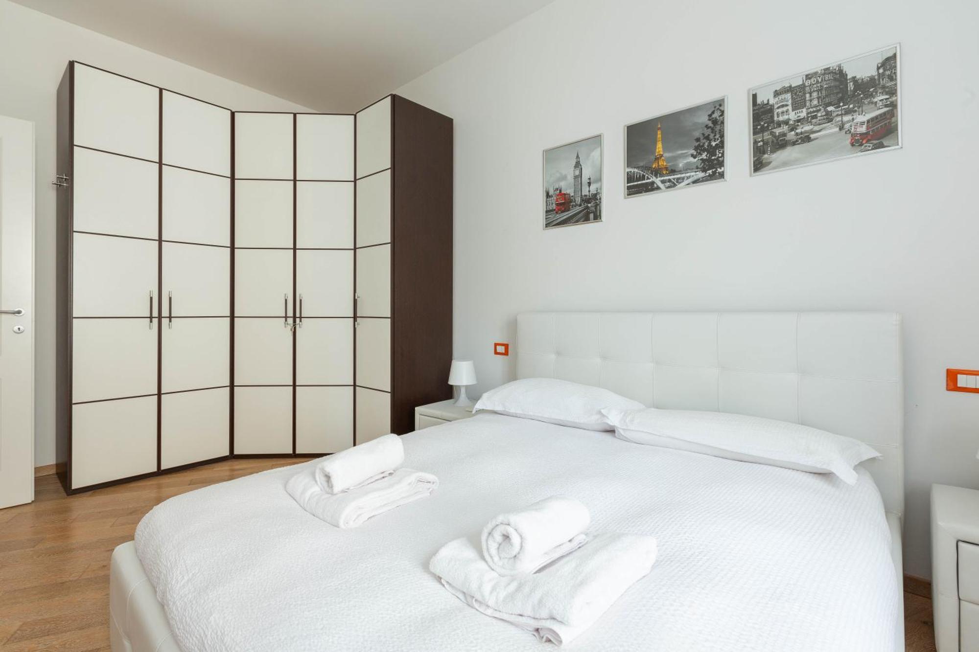 Porta Romana Comfy Apartment Milano Exteriör bild
